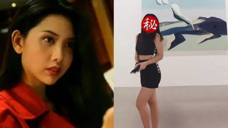 不輸姊姊!邱淑貞次女秀小蠻腰長腿超吸睛