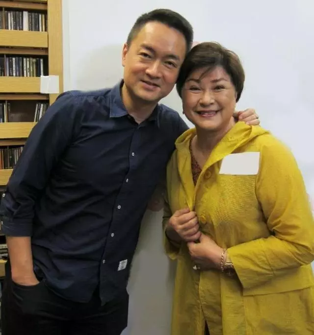 現年71歲的黃淑儀重提曾被汪明荃刺傷 當年曾多次傳出爭位傳聞