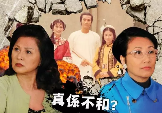 現年71歲的黃淑儀重提曾被汪明荃刺傷 當年曾多次傳出爭位傳聞