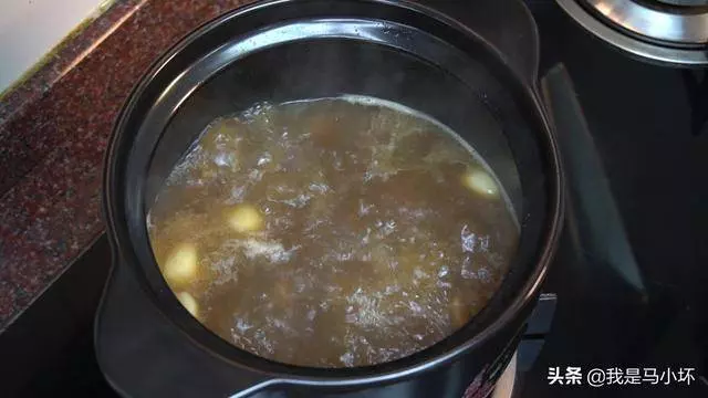 愛吃牛腩的收藏了,試試客家這種做法,出鍋香味四溢