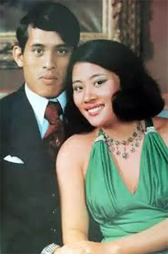 一入王室深似海!泰國國王4任妻子越來越年輕,結局卻越來越悲慘