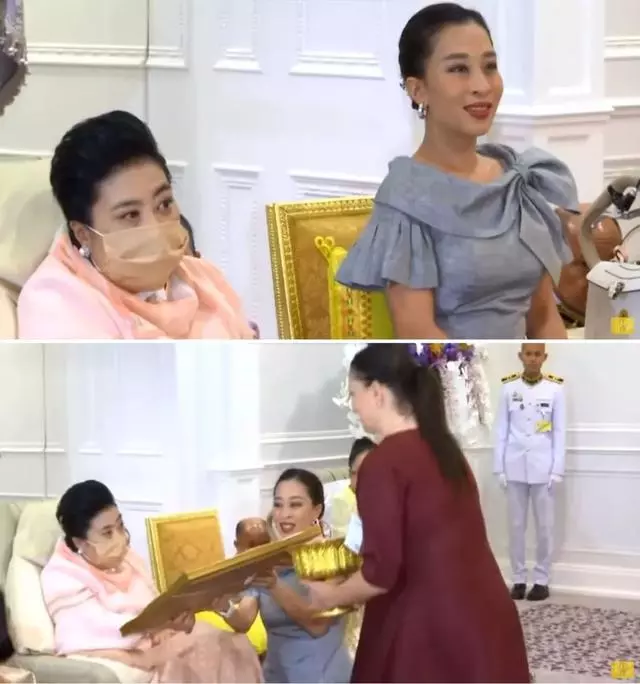 一入王室深似海!泰國國王4任妻子越來越年輕,結局卻越來越悲慘
