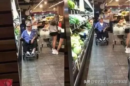 67歲洪金寶坐輪椅,68歲肥貓瘦了,72歲的他卻依舊玉樹臨風!