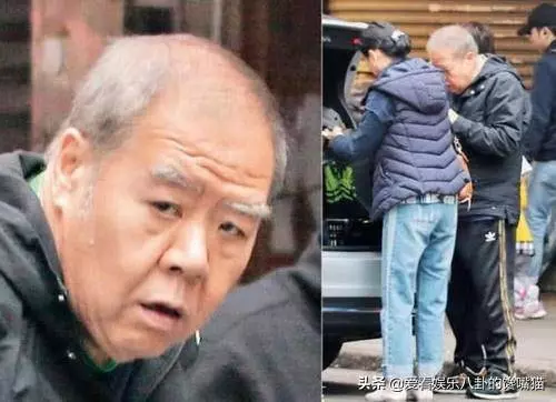 67歲洪金寶坐輪椅,68歲肥貓瘦了,72歲的他卻依舊玉樹臨風!