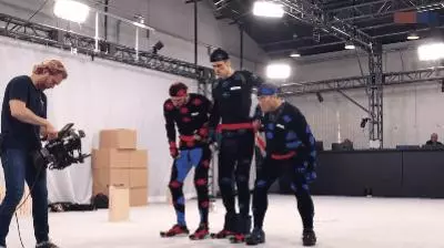 霸氣全失…《哥吉拉2》釋出無特效版本 「3頭基多拉」怒吼好尷尬