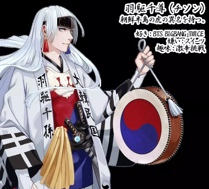 東京奧運「32國旗」全帥哥化! 義大利型男大叔也太撩了吧~