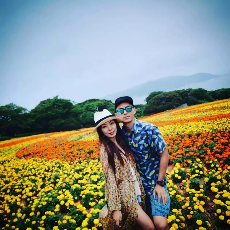 森美破天荒分享與太太甜蜜合照 太太曾任童星婚後默默當背後女人
