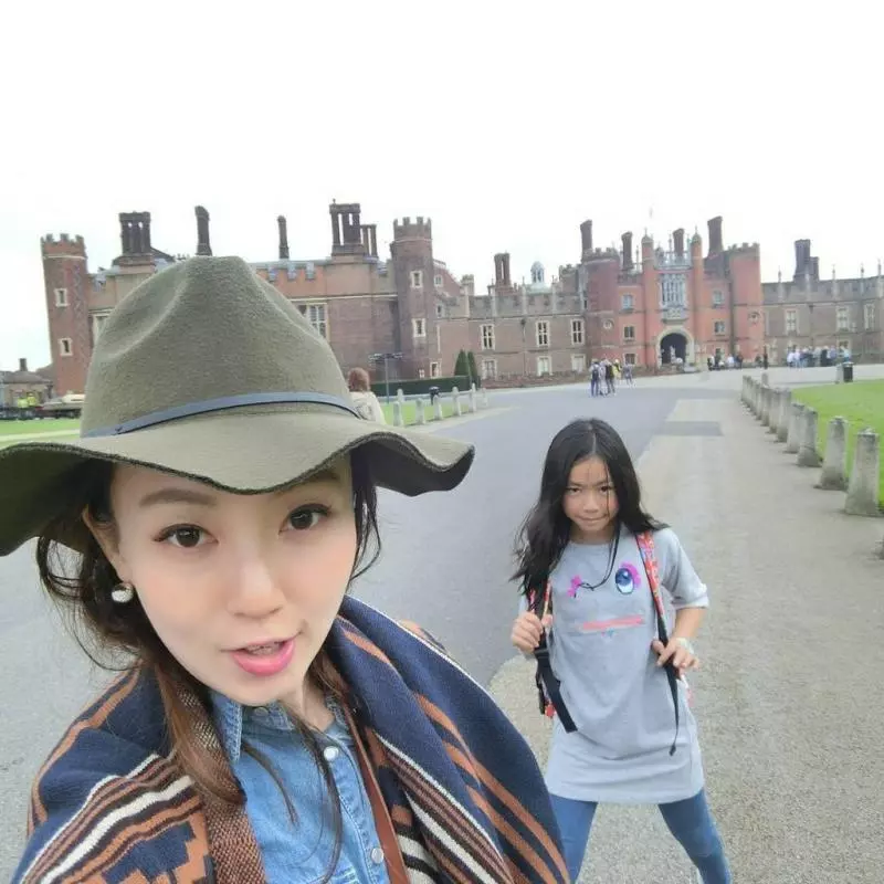 森美破天荒分享與太太甜蜜合照 太太曾任童星婚後默默當背後女人