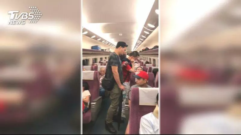 旅客怒控「爛」買高鐵對號座 上車只能站