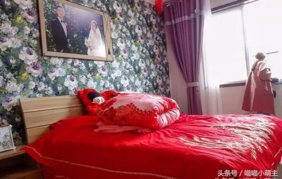 生下兒子,婆婆送我們一套新房,用鑰匙打開門後,我愣住了