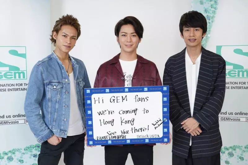 7月即將來港演出 回顧KAT-TUN 2018年充電期回歸後歷程