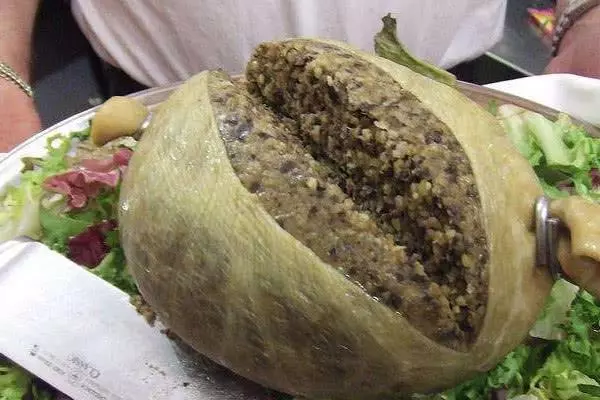 英國人午餐吃什麼?當地特色美食切開後,立馬不餓了