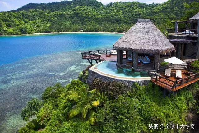 一夜變窮,全球最昂貴的十家品牌酒店