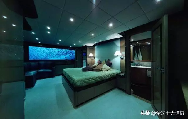 一夜變窮,全球最昂貴的十家品牌酒店