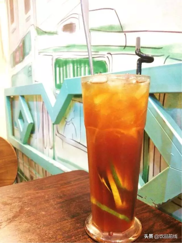 手打港式檸檬茶操作配方,港味十足