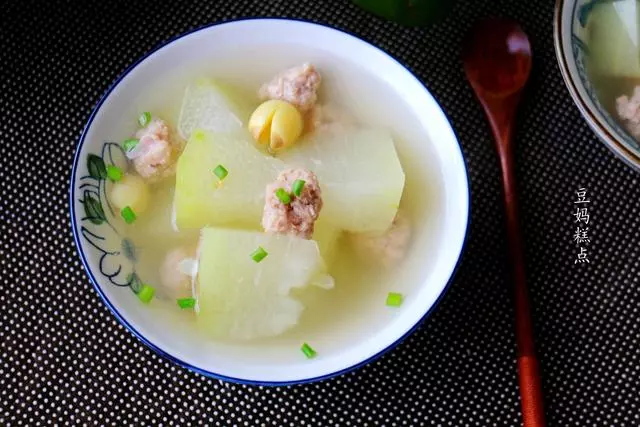 飯前一碗清湯,身材越來越好!這湯10分鐘煮好,鮮香無油~