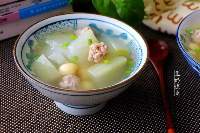飯前一碗清湯,身材越來越好!這湯10分鐘煮好,鮮香無油~
