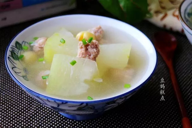 飯前一碗清湯,身材越來越好!這湯10分鐘煮好,鮮香無油~