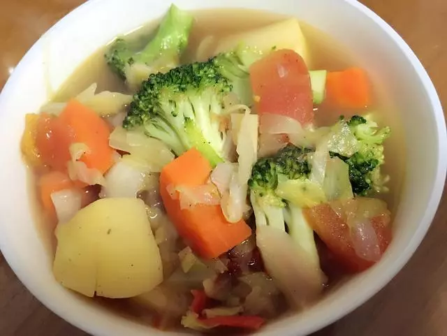 15道鮮美蔬菜湯,味美輕盈無負擔,這美味到底有多好喝