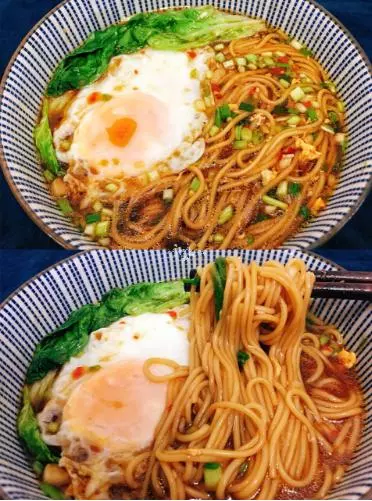 7道養胃早餐面,早起八分鐘給自己煮一碗,舒服一整天!還省錢~