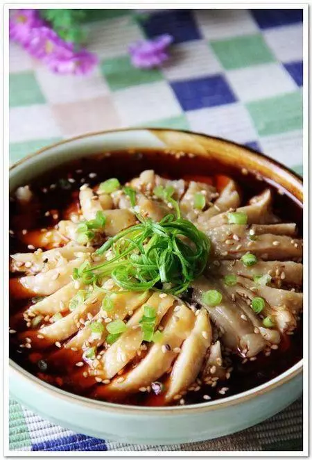 5分鐘學會19道開胃涼拌菜,營養豐富,每天一碗,越吃越漂亮