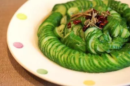 5分鐘學會19道開胃涼拌菜,營養豐富,每天一碗,越吃越漂亮