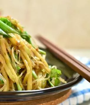 5分鐘學會19道開胃涼拌菜,營養豐富,每天一碗,越吃越漂亮