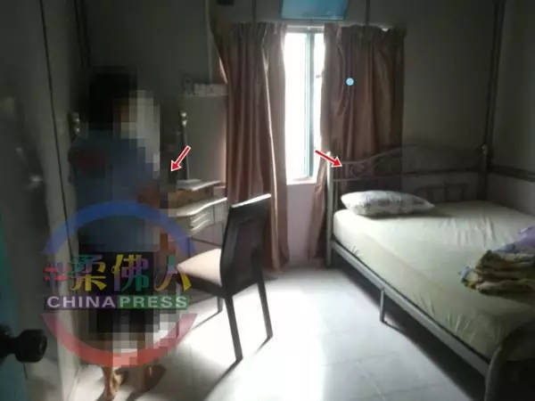 油鬼仔穿內褲潛入屋干案 被女居民尖叫聲嚇跑