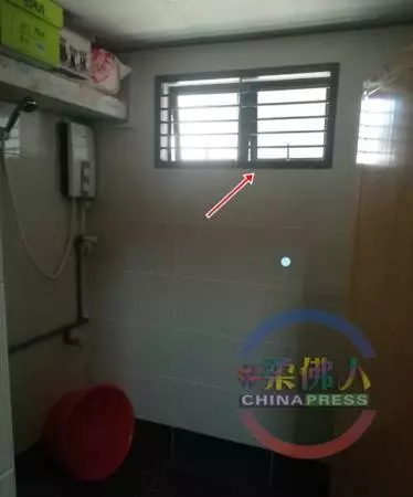 油鬼仔穿內褲潛入屋干案 被女居民尖叫聲嚇跑
