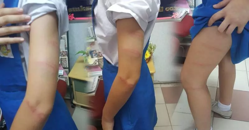 真相大白了!因叫老師一聲「阿瓜」!遭老師嚴厲處罰!母親氣到報警!網民卻力「挺」老師!