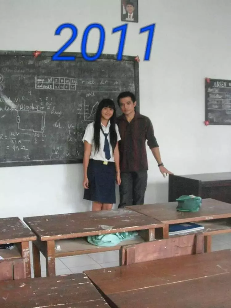 (13歲國中妹)「愛上27歲帥哥老師」 瘋狂課後輔導「7年後修成正果」網友卻崩潰:祝福不下去