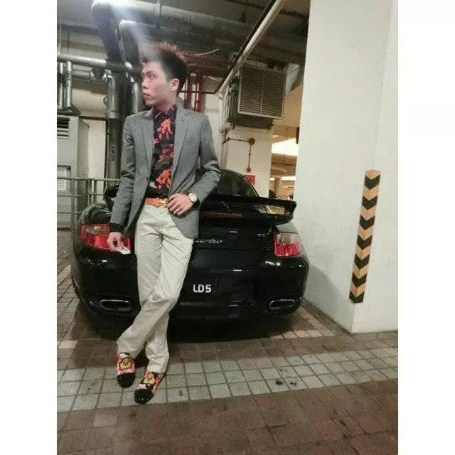 他們可是大馬豪門富二代,咬著金鎖匙出世!出門駕跑車抱美女!!