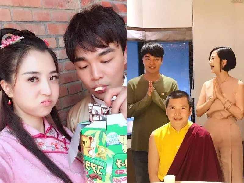 李亮瑾交往一個月就跟張峰奇談結婚!「想生孩子」甜曝男友為她改變2件事:很慶幸這時候遇到他