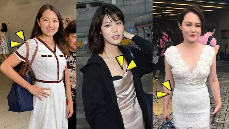 【港姐面試】衣服都在淘寶找到!最便宜RM27,最貴RM849穿到像睡衣