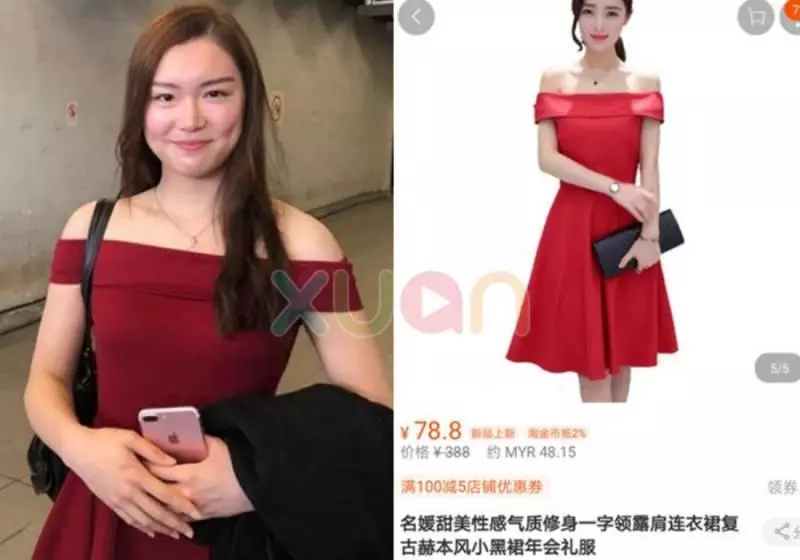 【港姐面試】衣服都在淘寶找到!最便宜RM27,最貴RM849穿到像睡衣
