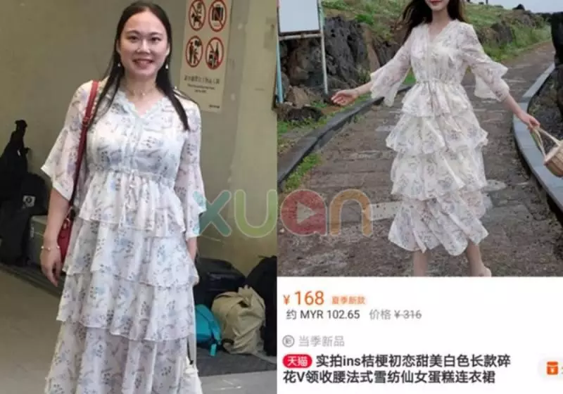 【港姐面試】衣服都在淘寶找到!最便宜RM27,最貴RM849穿到像睡衣