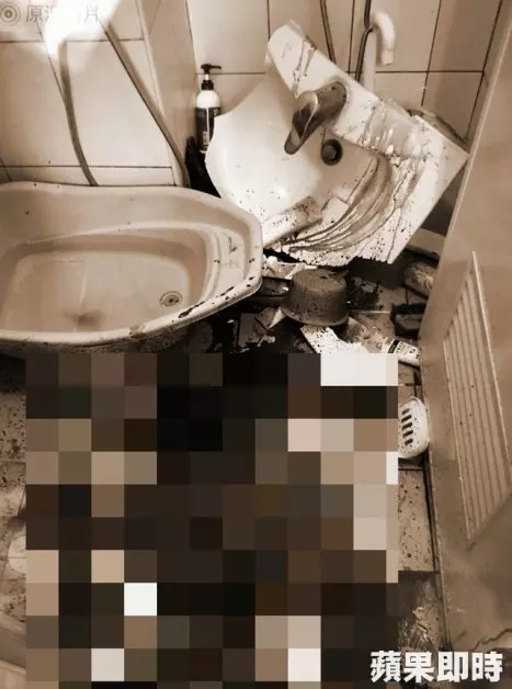 洗手台爆裂 斷8條血管神經 10歲男童受.傷送院急救