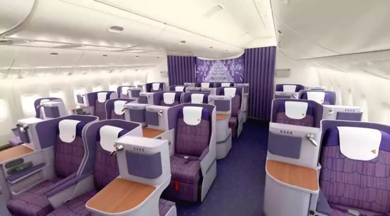 2019年最佳航空公司的榜單出爐,第一名竟然不是新加坡 !