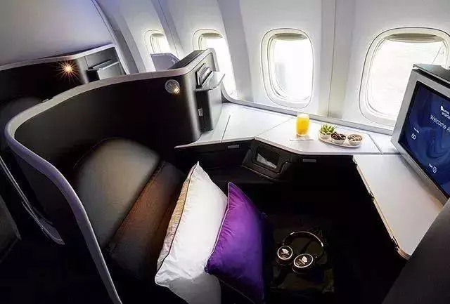 2019年最佳航空公司的榜單出爐,第一名竟然不是新加坡 !