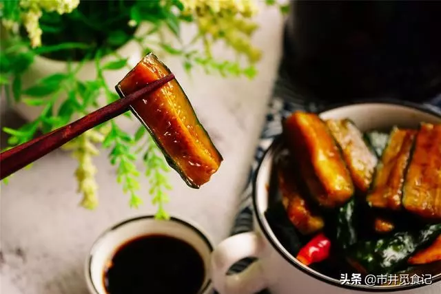 奶奶用了30年的醬黃瓜秘訣,每到夏天都做20斤,喝粥絕配 !