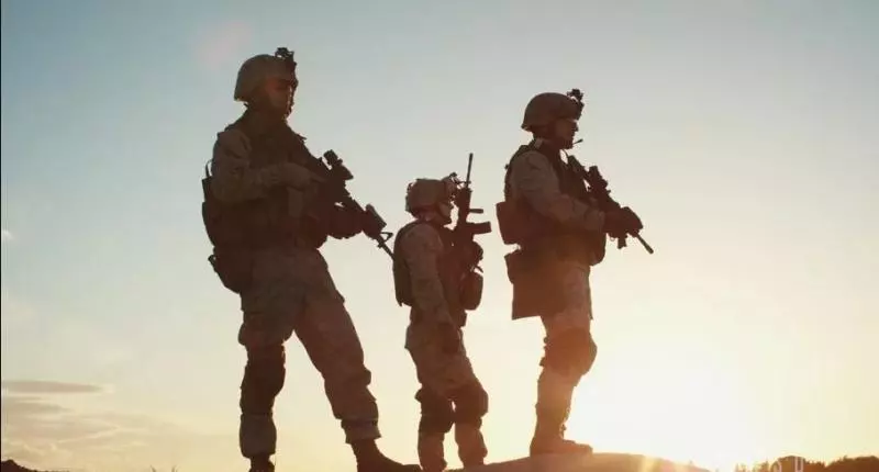 美國再度和解放軍交手,特朗普:大事不妙