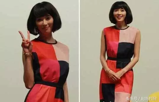44歲林志玲出席活動近照,腿是怎麼了!,網友:腿合都合不攏,太難看了!