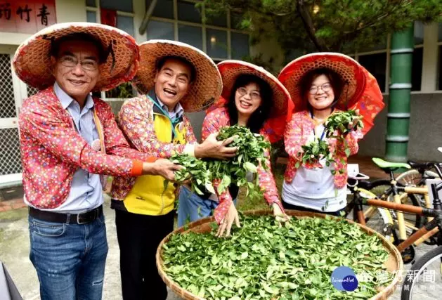 來一趟茶竹之旅 南投「太極假期」公布10大必遊景點