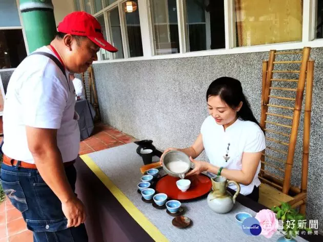 來一趟茶竹之旅 南投「太極假期」公布10大必遊景點