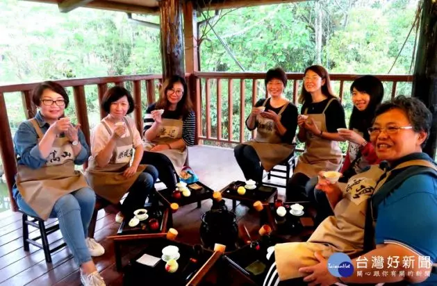 來一趟茶竹之旅 南投「太極假期」公布10大必遊景點