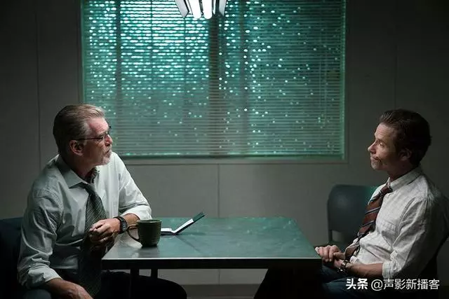 淺析電影《真相漩渦》:高智商「貓鼠遊戲」套路的居心叵測,精妙