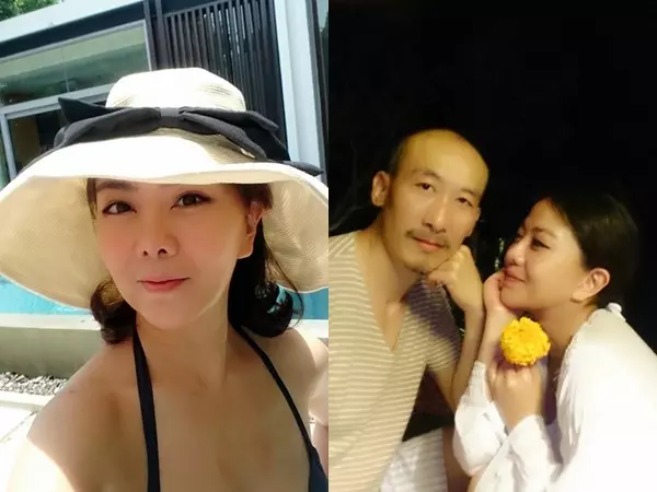 小潘潘哭訴結婚5年:「不是人幹的」!當年風光嫁豪門大亨老公!如今顏面神經失調「像漸凍人」!