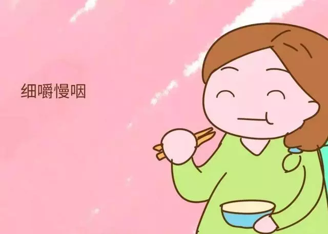 不必羨慕別人吃不胖,記住這五點秘訣,你也可以成為易瘦體質