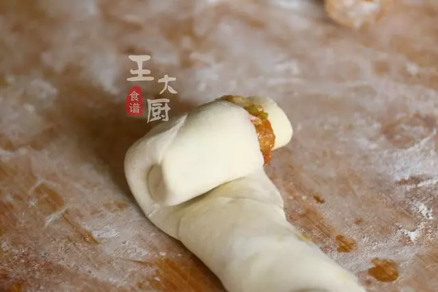 玫瑰花肉卷,營養美味顏值高,小孩也能吃上一大盤