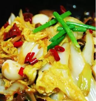 教你9道素菜小炒,清爽開胃,好吃不膩,給肉也不換!